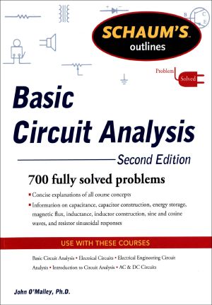 [Schaum's Outline 01] • Schaum's Outline of Basic Circuit Analysis